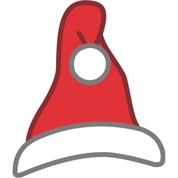 Christmas Santa Claus Hat 20 Thumbnail