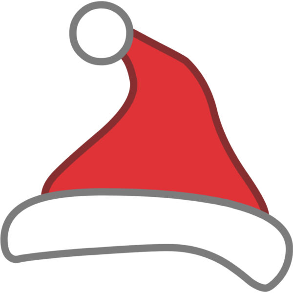 Christmas Santa Claus Hat 12 Thumbnail