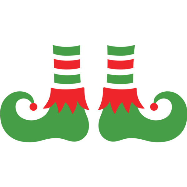 Christmas Elf Shoes 11 Thumbnail