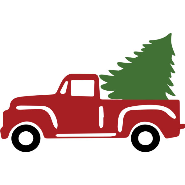 Christmas Tree Truck 1 Thumbnail