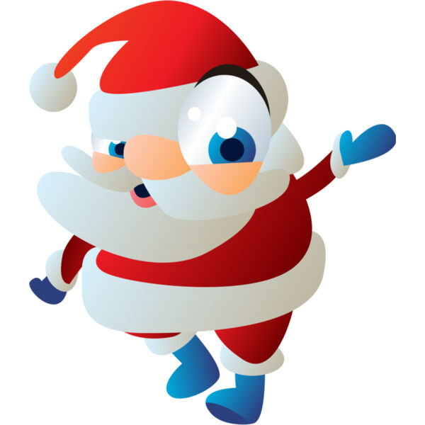 Christmas Santa 2 Thumbnail