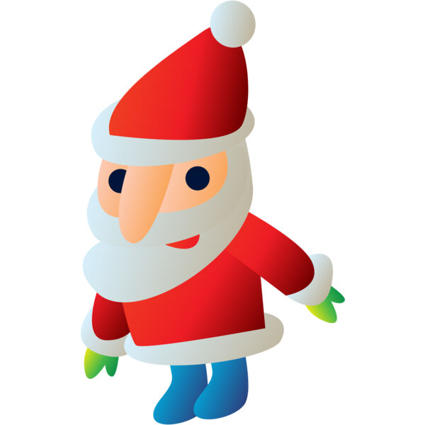 Christmas Santa 10 Thumbnail