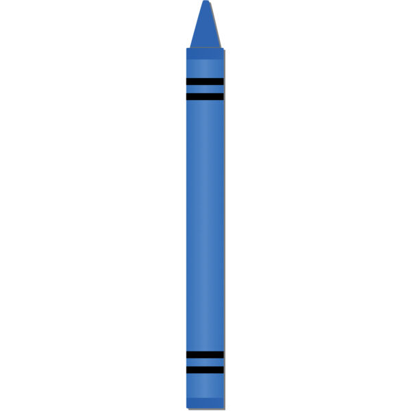 Blue Crayon 1 Thumbnail