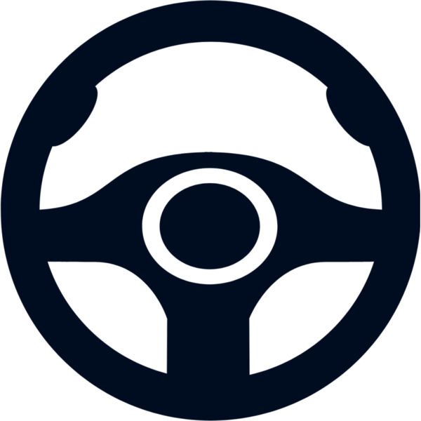Steering Wheel Icon 4 Thumbnail