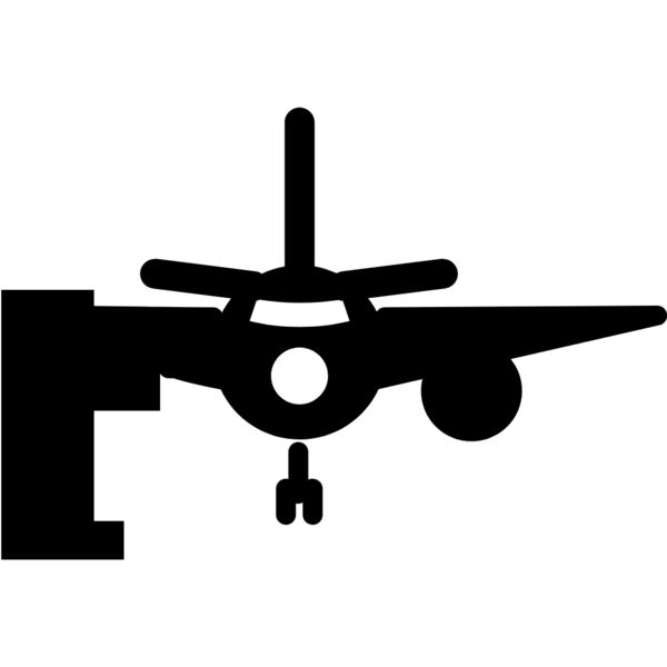 Airport Icon 86 Thumbnail