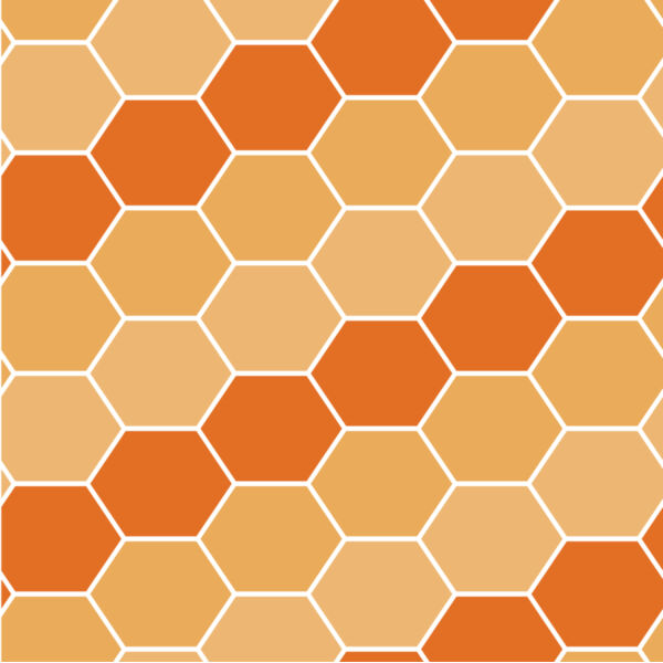 Geometric Hexagon Background 6 Thumbnail