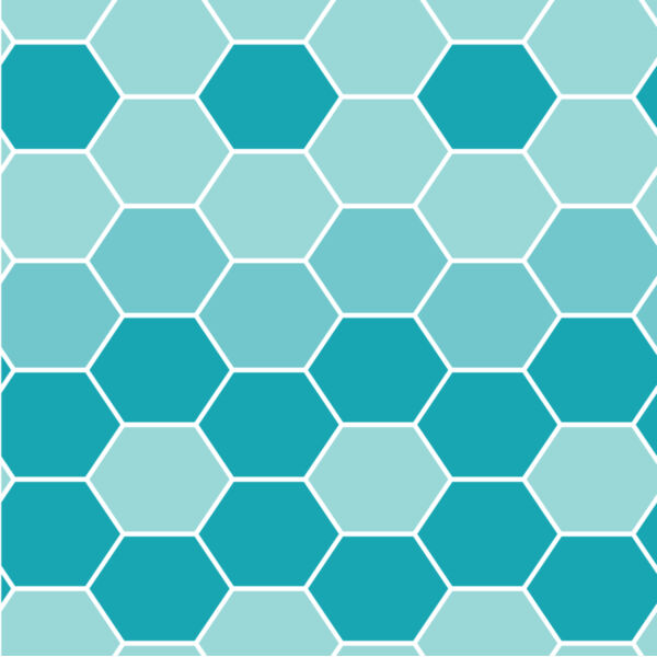 Geometric Hexagon Background 5 Thumbnail
