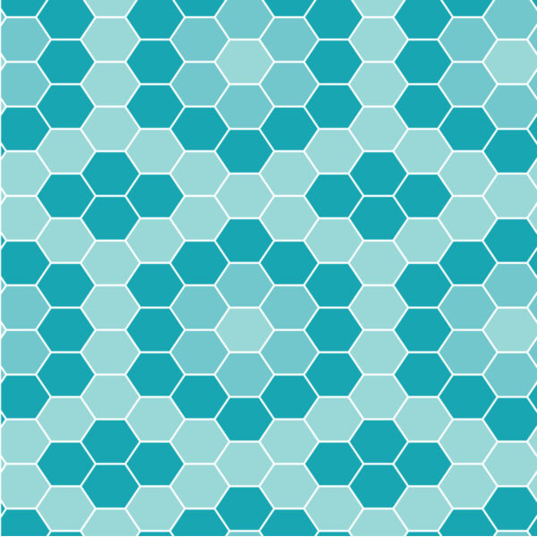 Geometric Hexagon Background 1 Thumbnail