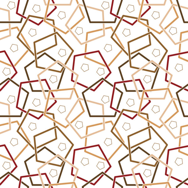 Geometric Pentagon Background 1 Thumbnail