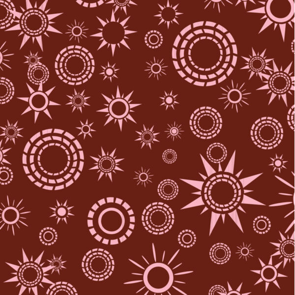 Groovy Star Background 2 Thumbnail