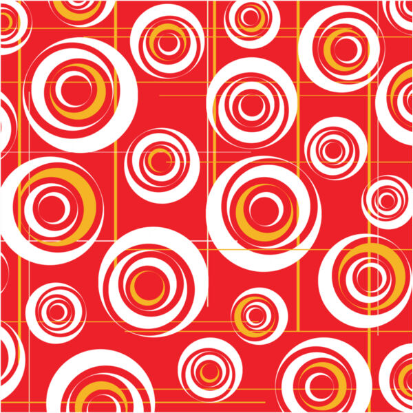 Groovy Circle Background 31 Thumbnail