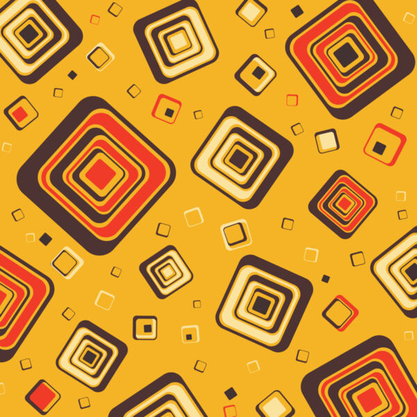 Groovy Square Background 29 Thumbnail
