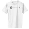 1-DAY RUSH NO MINIMUM  Infant Core Cotton Tee Thumbnail