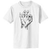 1-DAY RUSH NO MINIMUM  Infant Core Cotton Tee Thumbnail