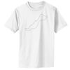 1-DAY RUSH NO MINIMUM  Infant Core Cotton Tee Thumbnail