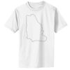1-DAY RUSH NO MINIMUM  Infant Core Cotton Tee Thumbnail