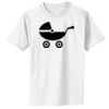 1-DAY RUSH NO MINIMUM  Infant Core Cotton Tee Thumbnail