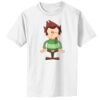 1-DAY RUSH NO MINIMUM  Infant Core Cotton Tee Thumbnail