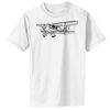 1-DAY RUSH NO MINIMUM Toddler Core Cotton Tee Thumbnail