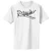 1-DAY RUSH NO MINIMUM Toddler Core Cotton Tee Thumbnail