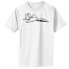 1-DAY RUSH NO MINIMUM Toddler Core Cotton Tee Thumbnail