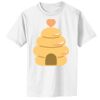 1-DAY RUSH NO MINIMUM Toddler Core Cotton Tee Thumbnail