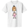 1-DAY RUSH NO MINIMUM Toddler Core Cotton Tee Thumbnail