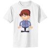 1-DAY RUSH NO MINIMUM Toddler Core Cotton Tee Thumbnail