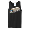 Core Cotton Tank Top Thumbnail
