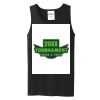 Core Cotton Tank Top Thumbnail