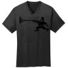 Core Cotton V-Neck Tee Thumbnail