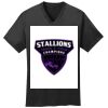 Core Cotton V-Neck Tee Thumbnail