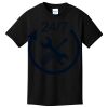 Youth Core Cotton Tee Thumbnail