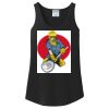 Ladies Core Cotton Tank Top Thumbnail