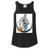 Ladies Core Cotton Tank Top Thumbnail