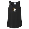 Ladies Core Cotton Tank Top Thumbnail