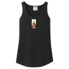Ladies Core Cotton Tank Top Thumbnail