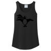 Ladies Core Cotton Tank Top Thumbnail