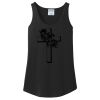 Ladies Core Cotton Tank Top Thumbnail