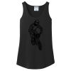 Ladies Core Cotton Tank Top Thumbnail