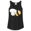 Ladies Core Cotton Tank Top Thumbnail