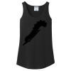 Ladies Core Cotton Tank Top Thumbnail