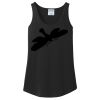 Ladies Core Cotton Tank Top Thumbnail