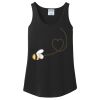 Ladies Core Cotton Tank Top Thumbnail