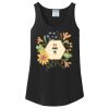 Ladies Core Cotton Tank Top Thumbnail