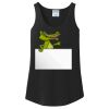 Ladies Core Cotton Tank Top Thumbnail