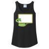 Ladies Core Cotton Tank Top Thumbnail