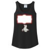 Ladies Core Cotton Tank Top Thumbnail
