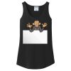 Ladies Core Cotton Tank Top Thumbnail
