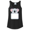 Ladies Core Cotton Tank Top Thumbnail